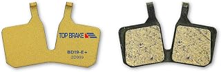 TOP BRAKE BD19-E+ Disc Bike Brake Pads for MAGURA 4 Piston MT5/ MT7/ MT5e/MT7