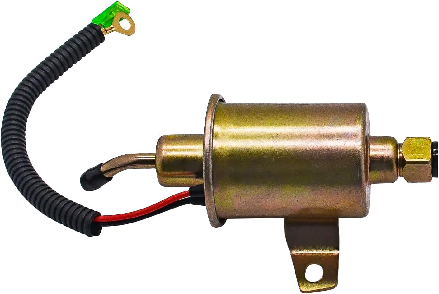 E11007 Fuel Pump 1403280 Air Filter Fit for Onan Cummins Generator 4000 4KW Microlite MicroQuiet Generators Parts with 149-2457 Fuel Filter Tune Up Kit
