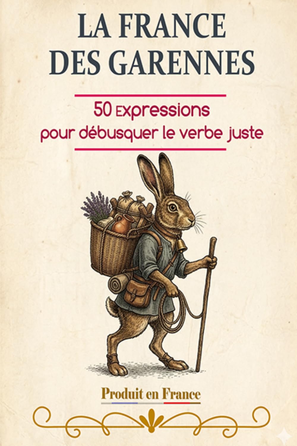 LA FRANCE DES GARENNES: 50 expressions pour débusquer le verbe juste