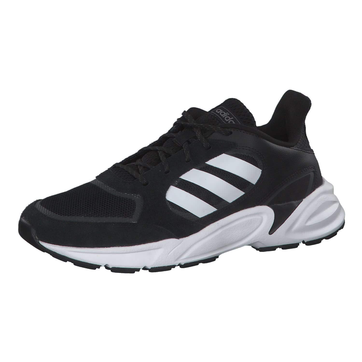 adidas valasion 90s black volt