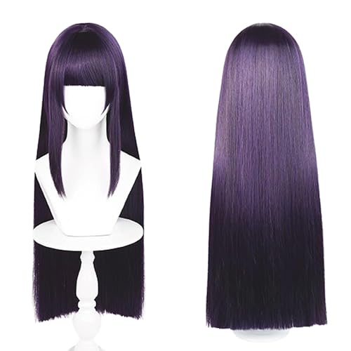 Deep Purple Wig