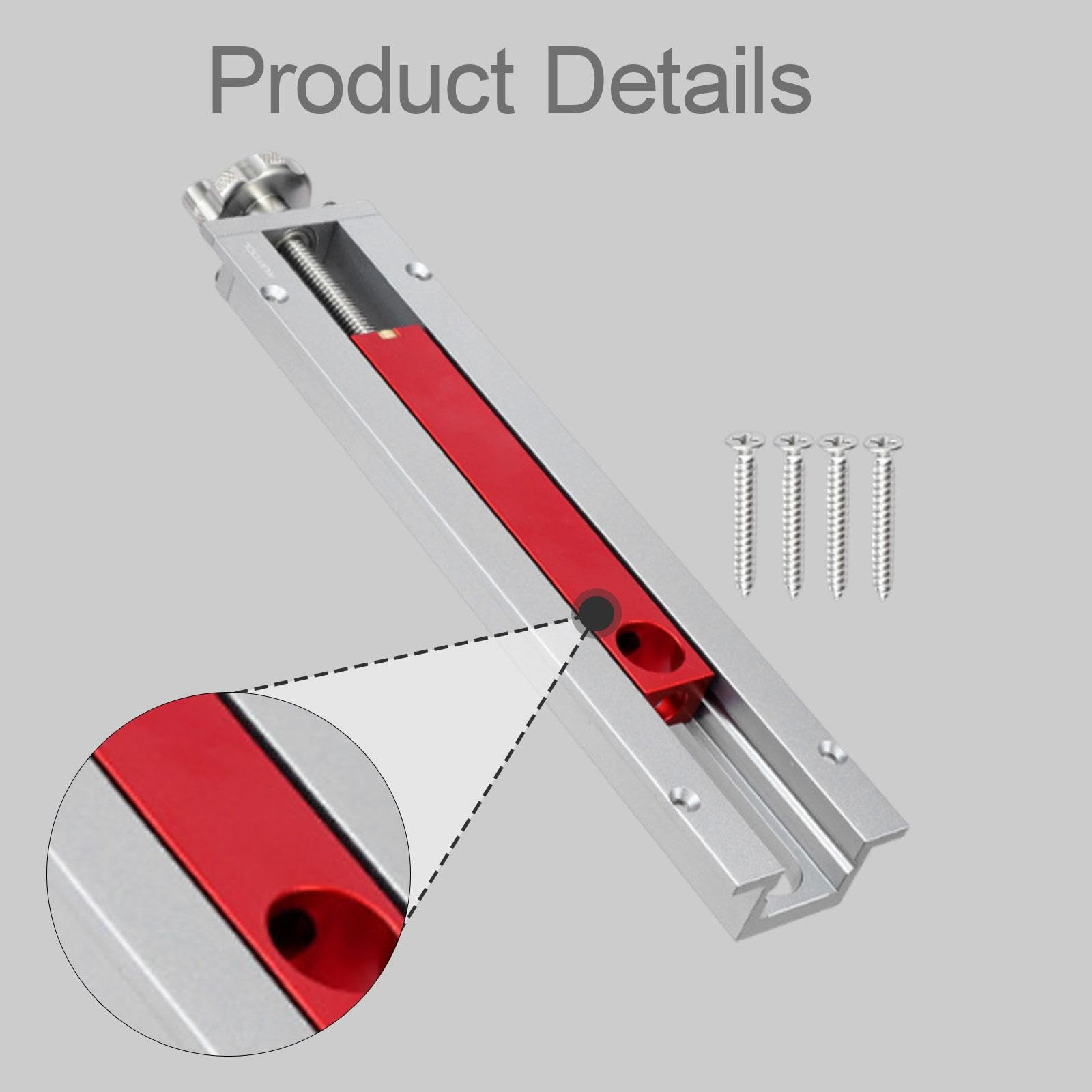 Tornillo de banco de carpintería con cabezal giratorio de 360° y abrazadera ajustable. Tornillo de banco para taller mecánico.