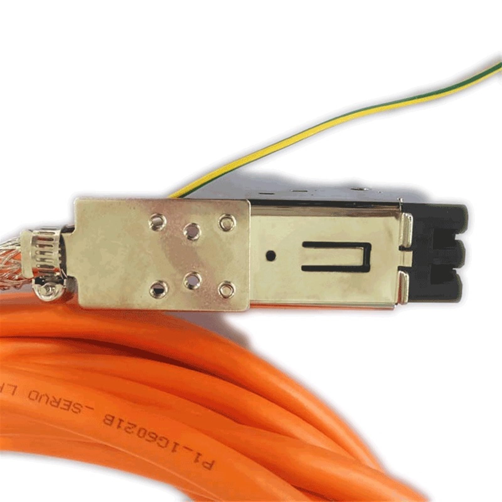Câble d'alimentation 6FX5002-5DN11 6FX8002-5DN11 pour servomoteur (6FX8002-5DN11,5M)