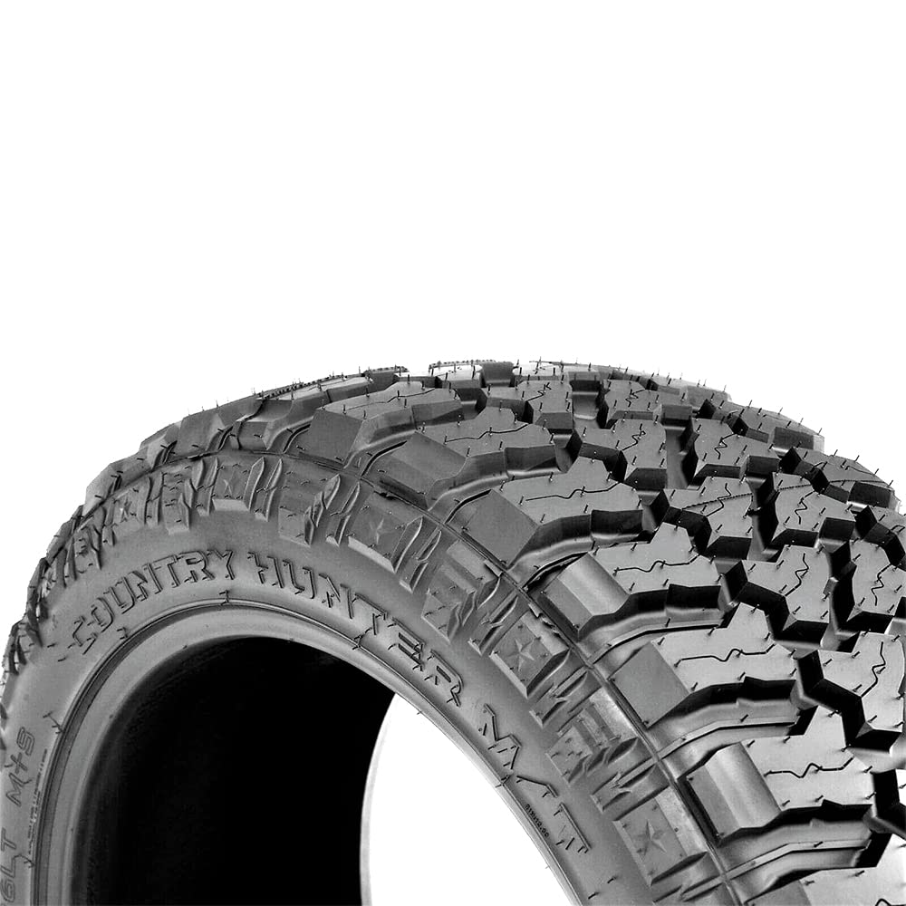 Amazon.com: Fury Off-Road Tire FCH33145024 MT 33X14.50R24LT 