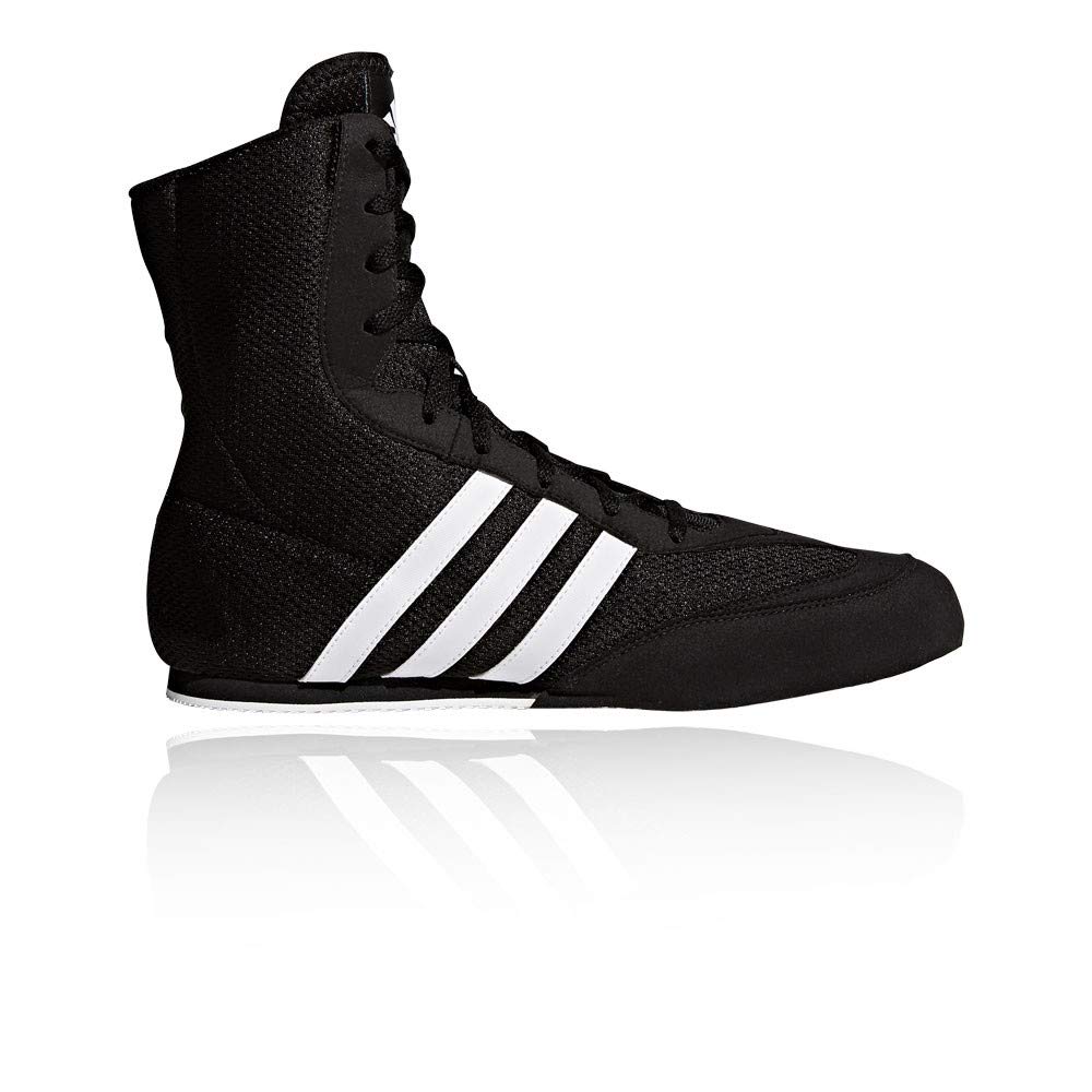 adidas Herren Box Hog.2 Fitnessschuhe, Schwarz, 44 EU