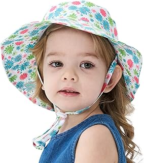 Amazon Fr Chapeau Anti Uv Enfant