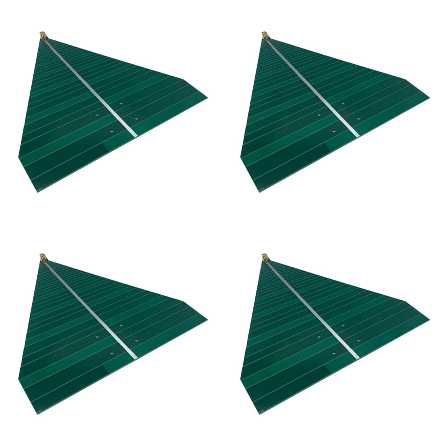 4X 600-6000MHz UWB Bande Ultra-Large Antenne Log-Périodique Antenne Directionnelle UWB WiFi Antenne Couvrant Commun