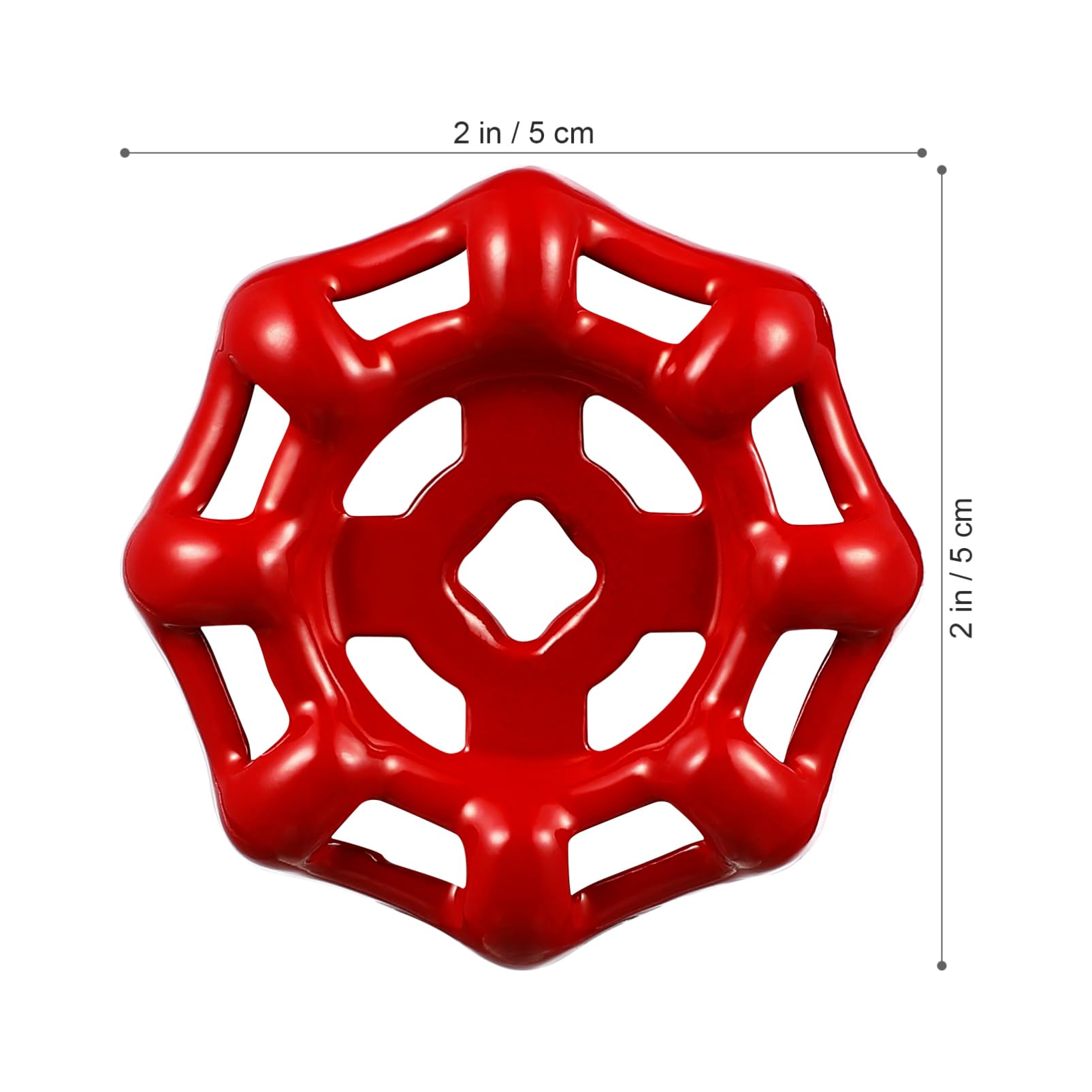 Healeved Replacement Gate Valve Handwheel Cast Iron Handle Spigot Handle Gate Ball Handwheel Water Fitting