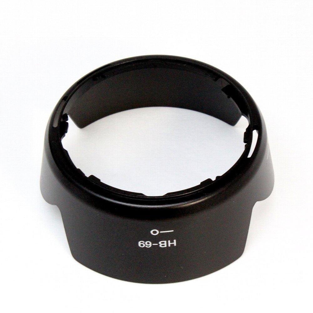 Amazon | ZERO PORT JAPAN ニコン Nikon バヨネット式 レンズフード HB  