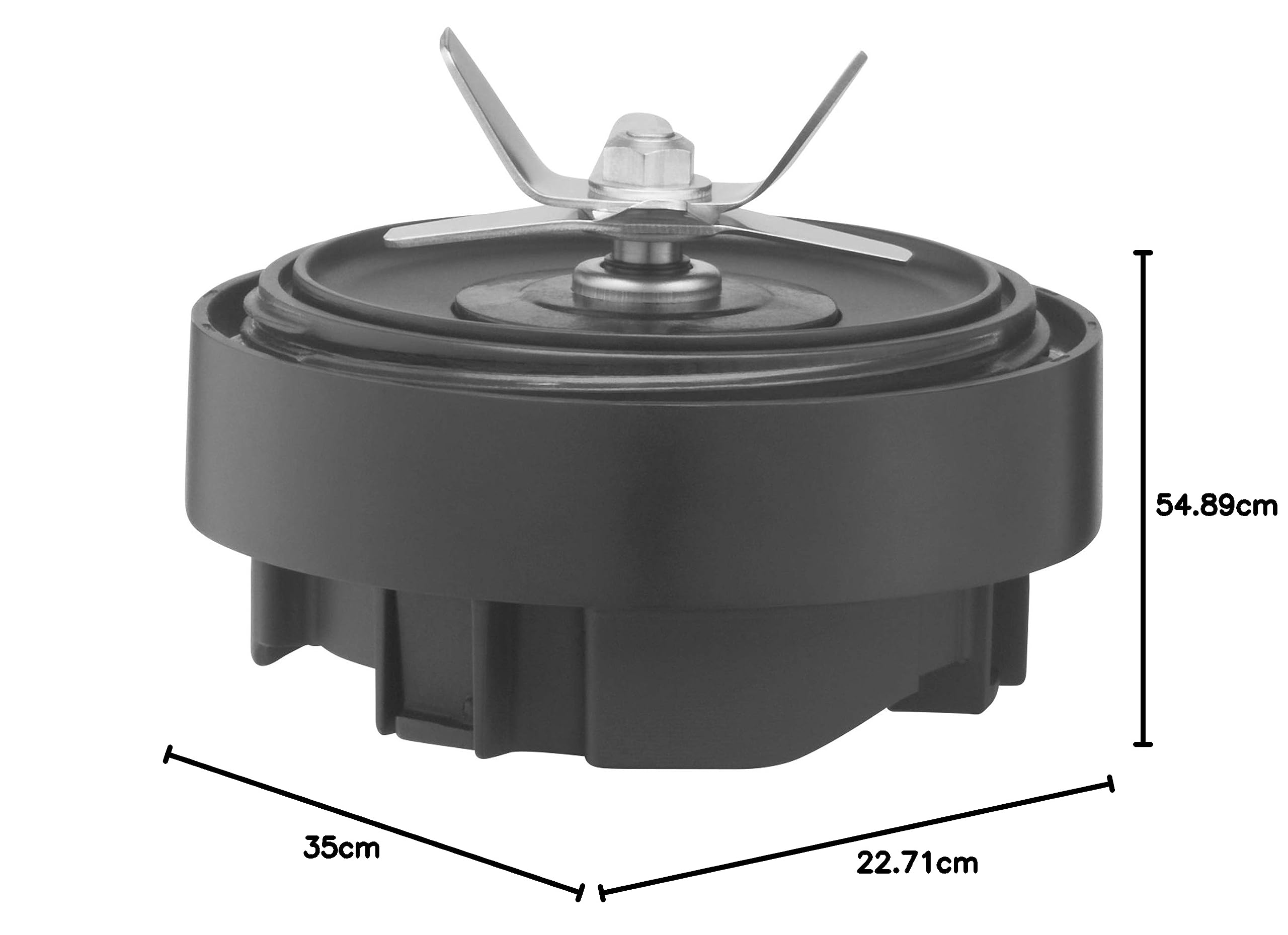 WMF Küchenminis Edition mini robot kuchenny, zajmuje mało miejsca, mikser do smoothie, 3 l miska, miękki rozruch, mieszadło planetarne, 8-stopniowa ugniatarka, 3 narzędzia do mieszania, 430 W, stal