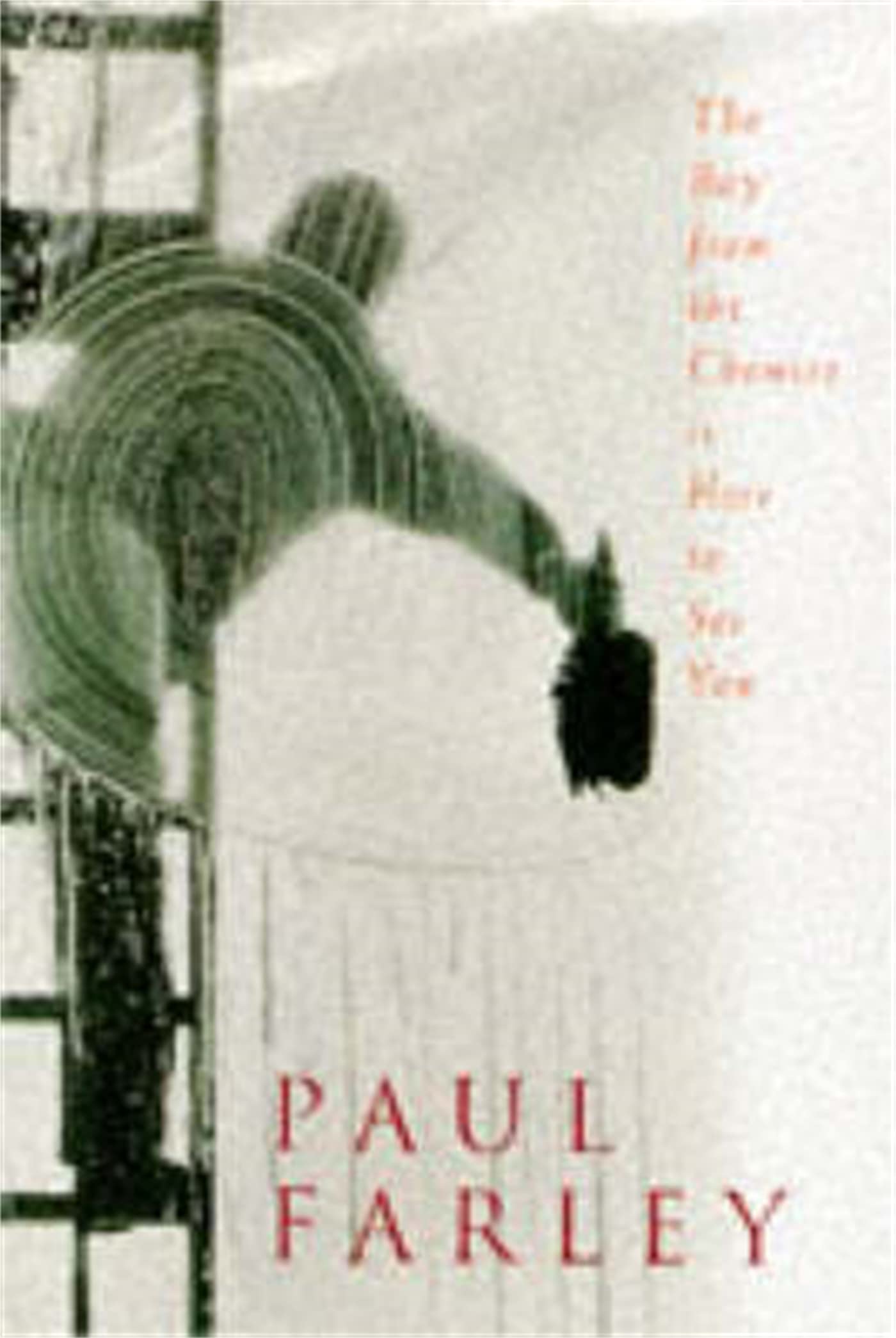 Paul Farley - The Boy from the Chemist is Here to See You - Paperback Book