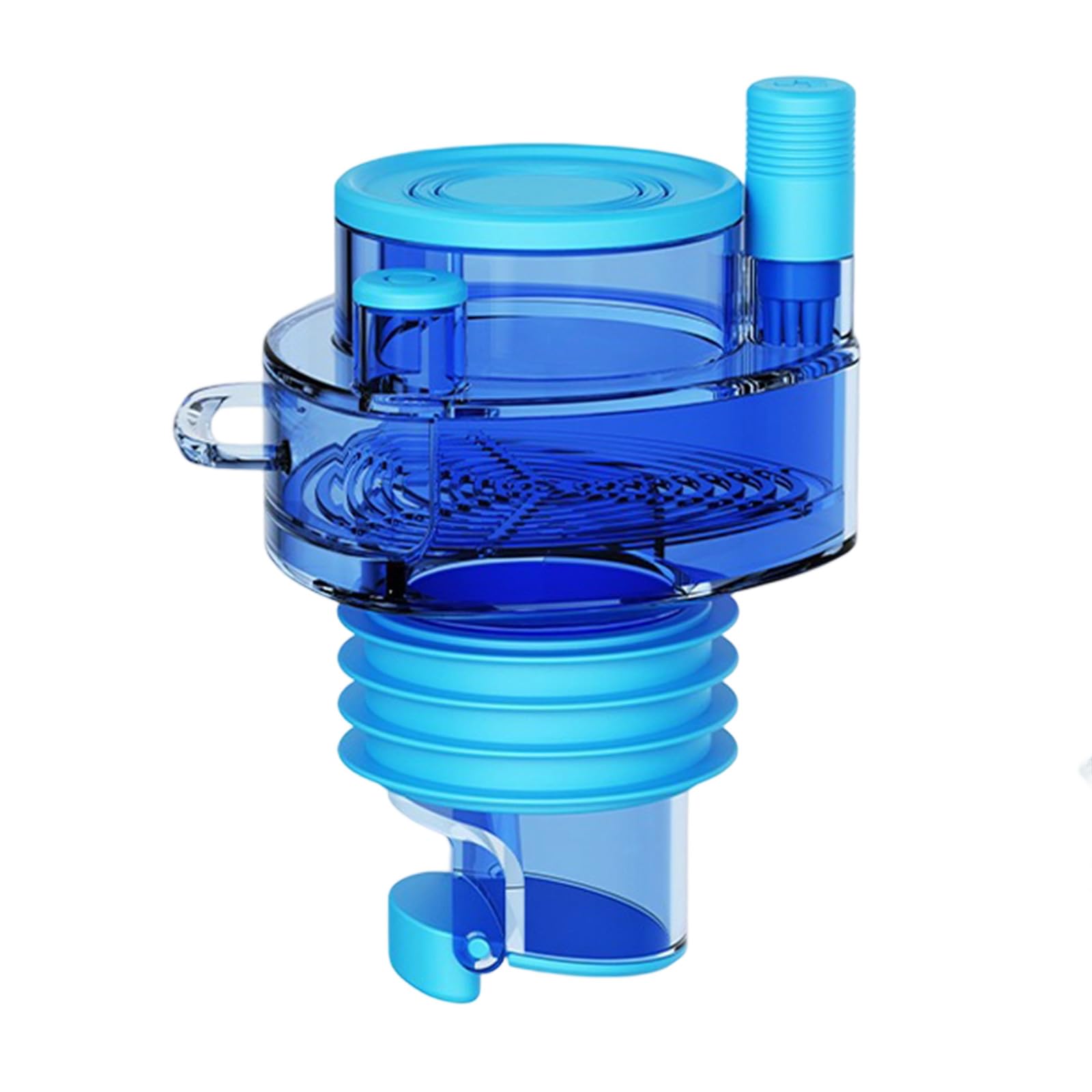 HDOYTXXM Resistant Drainages Divider Visible Sink Pipe Diverter for Rapid Clog Detection in Kitchen Bathroom Plumbing Systems Under Sink Water Flows Splitter
