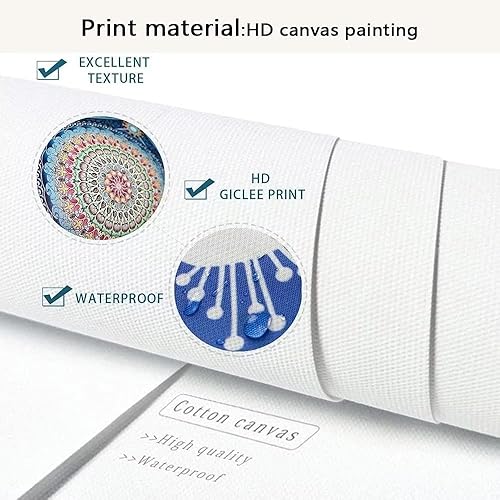 Miniatura 6 de ESPTULA Deftones - Póster de banda de 12 x 18 pulgadas pintura en lienzo sin marco rompecabezas multielementos arte de pared para habitación regalo