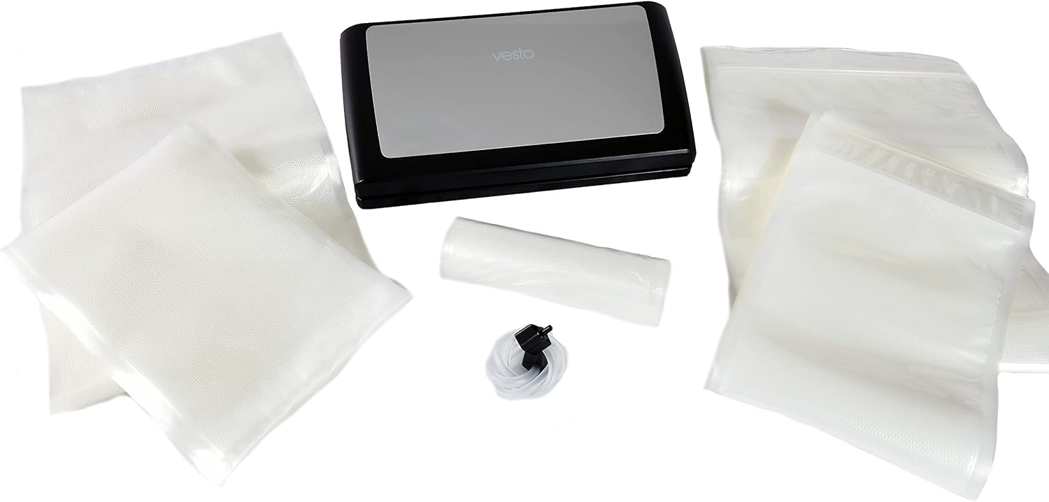 Vacuum Sealer by Vesta Precision Vac 'n Seal Elite with