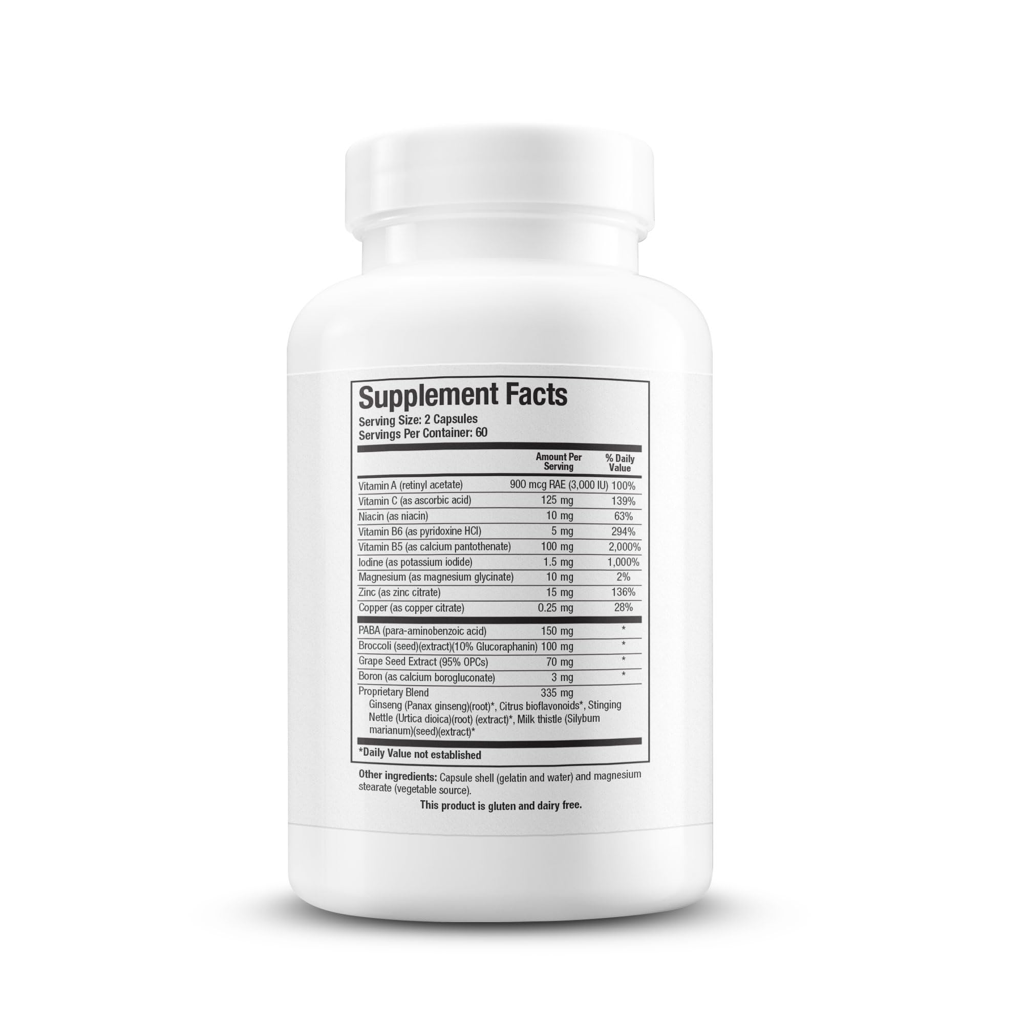 BIOTICS RESEARCH Hormone Balance and Protect by Dr. Lindsey Berkson 120c — Amazon image 2