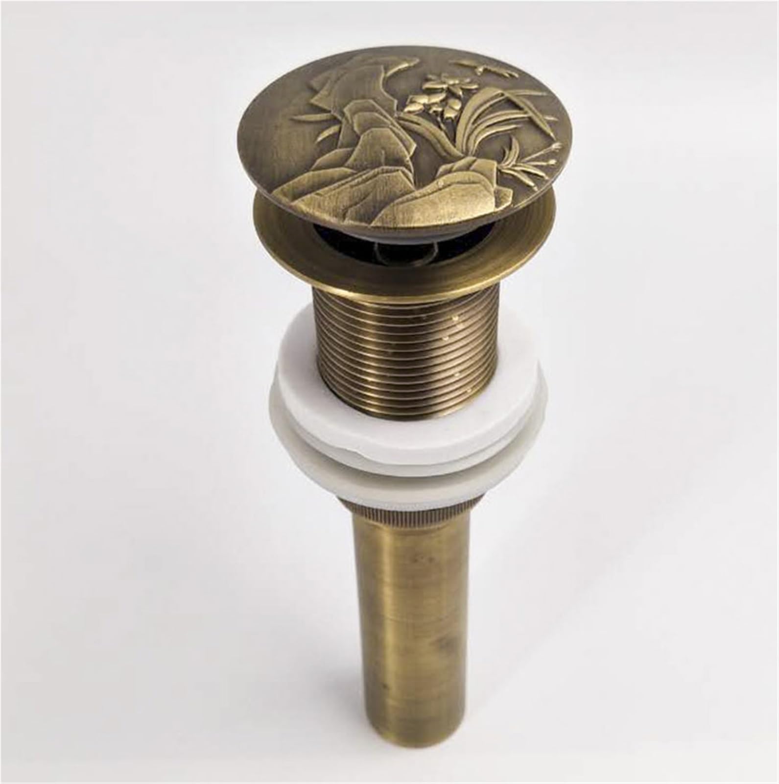 1pcs Drains Basin Accessory Drain Lavatory Vessel Vanity Sink Drains