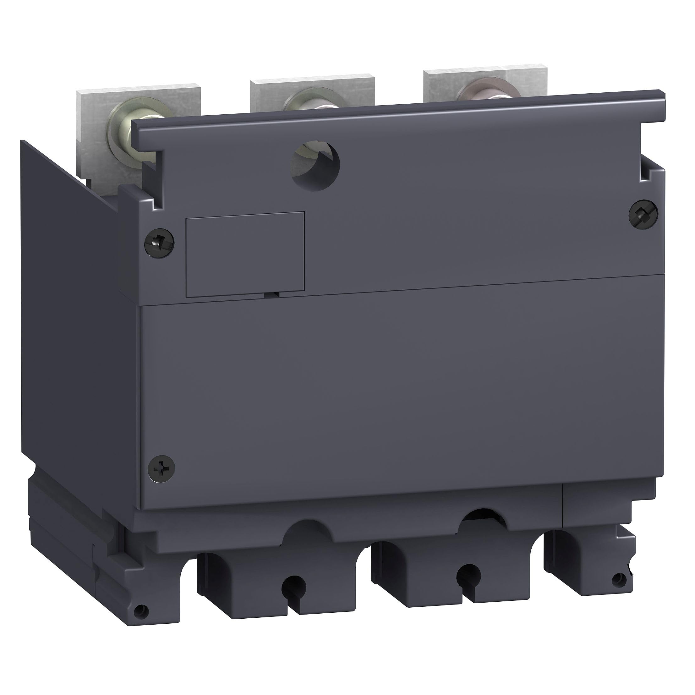 TC 3P 250A bloque transformateur d'intensité triphasé pour tableau électrique