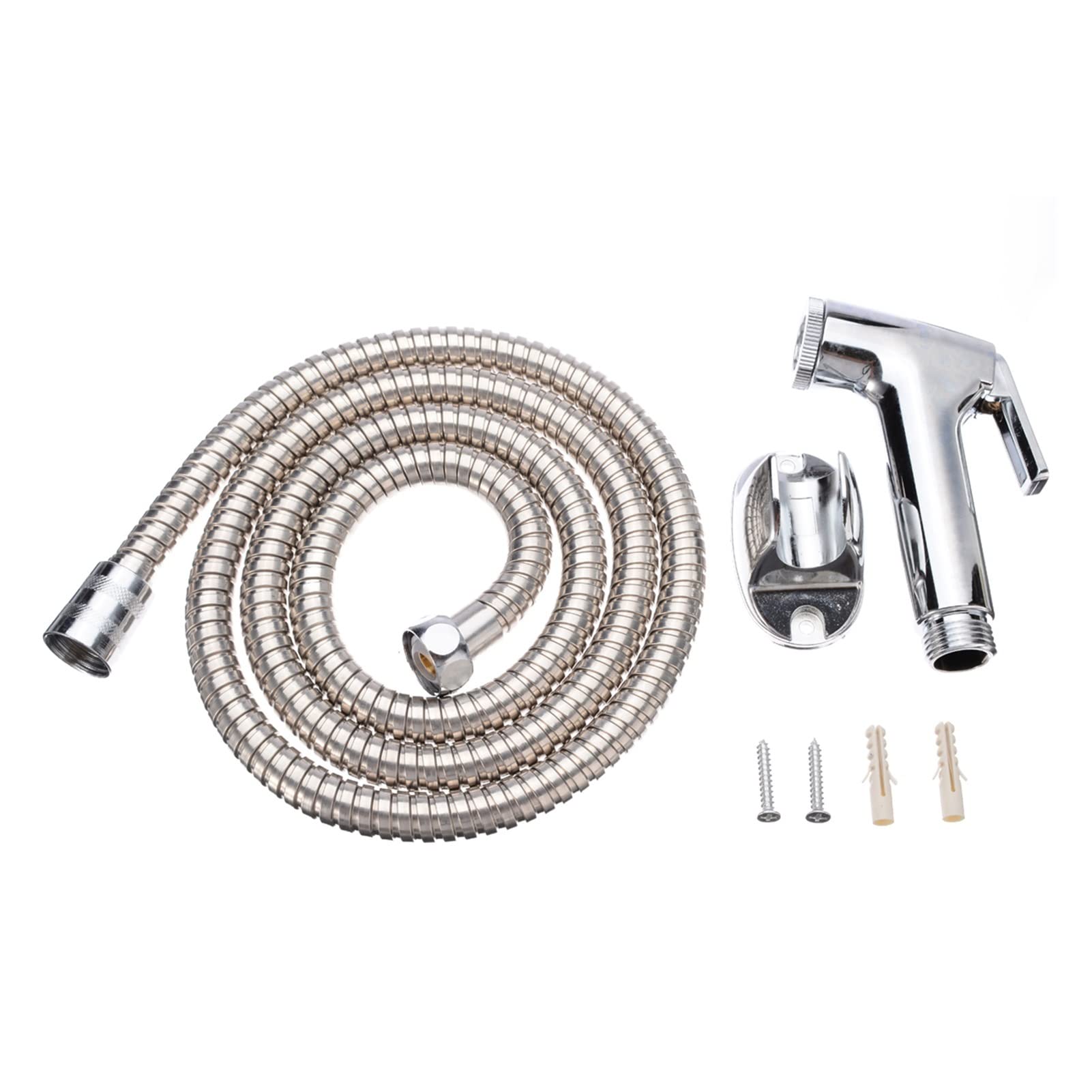 Adaptador de inodoro para bidet que elimina fugas en la manguera del asiento