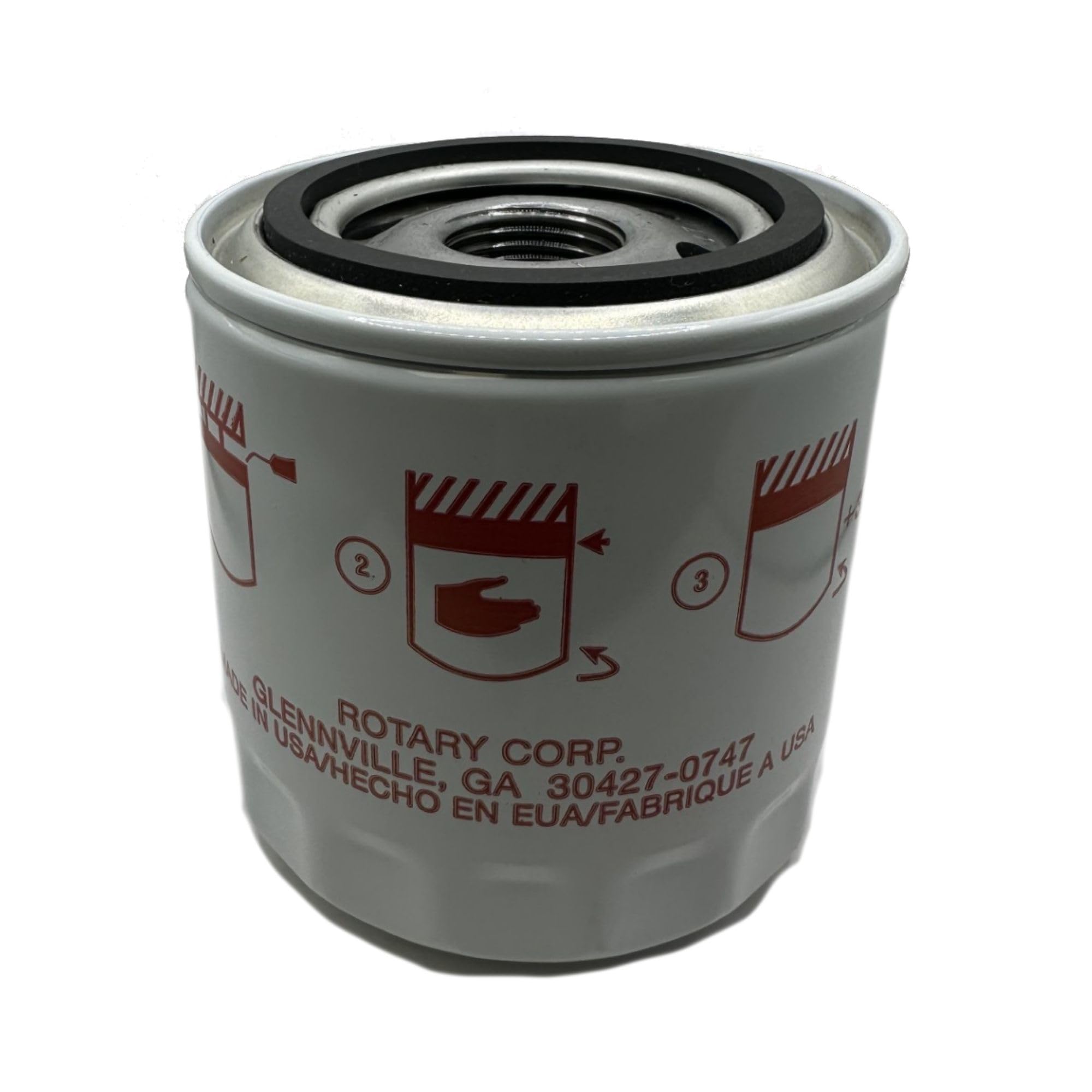 Hyrdo Filter Replaces 723-04032A Scag 48462-01 43001-02 Bad BOY 063-8014-00