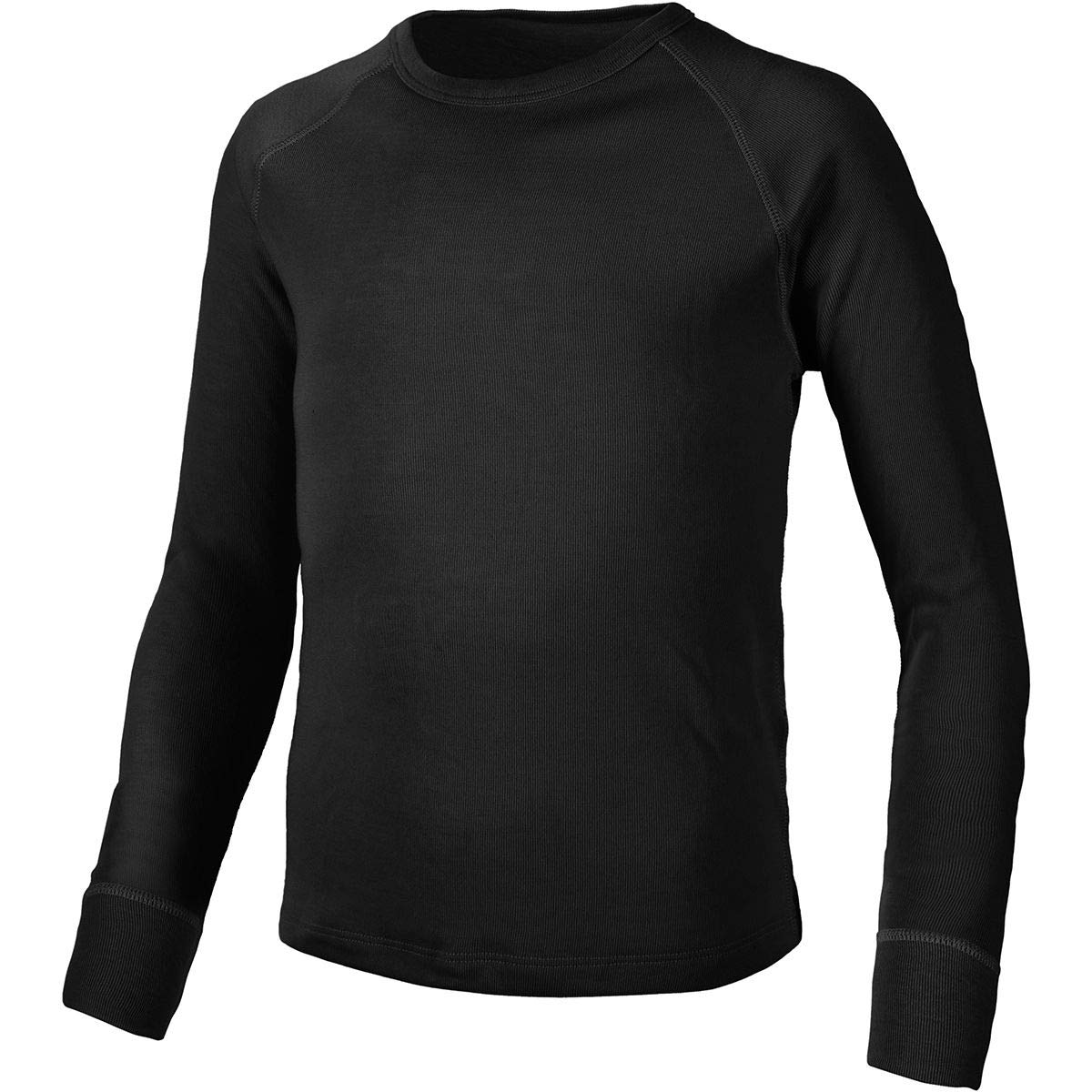 CMP - Kids Sweat, Black, 116