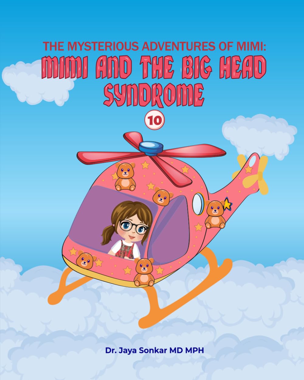 The Mysterious Adventures of Mimi: Mimi And The Big Head Syndrome