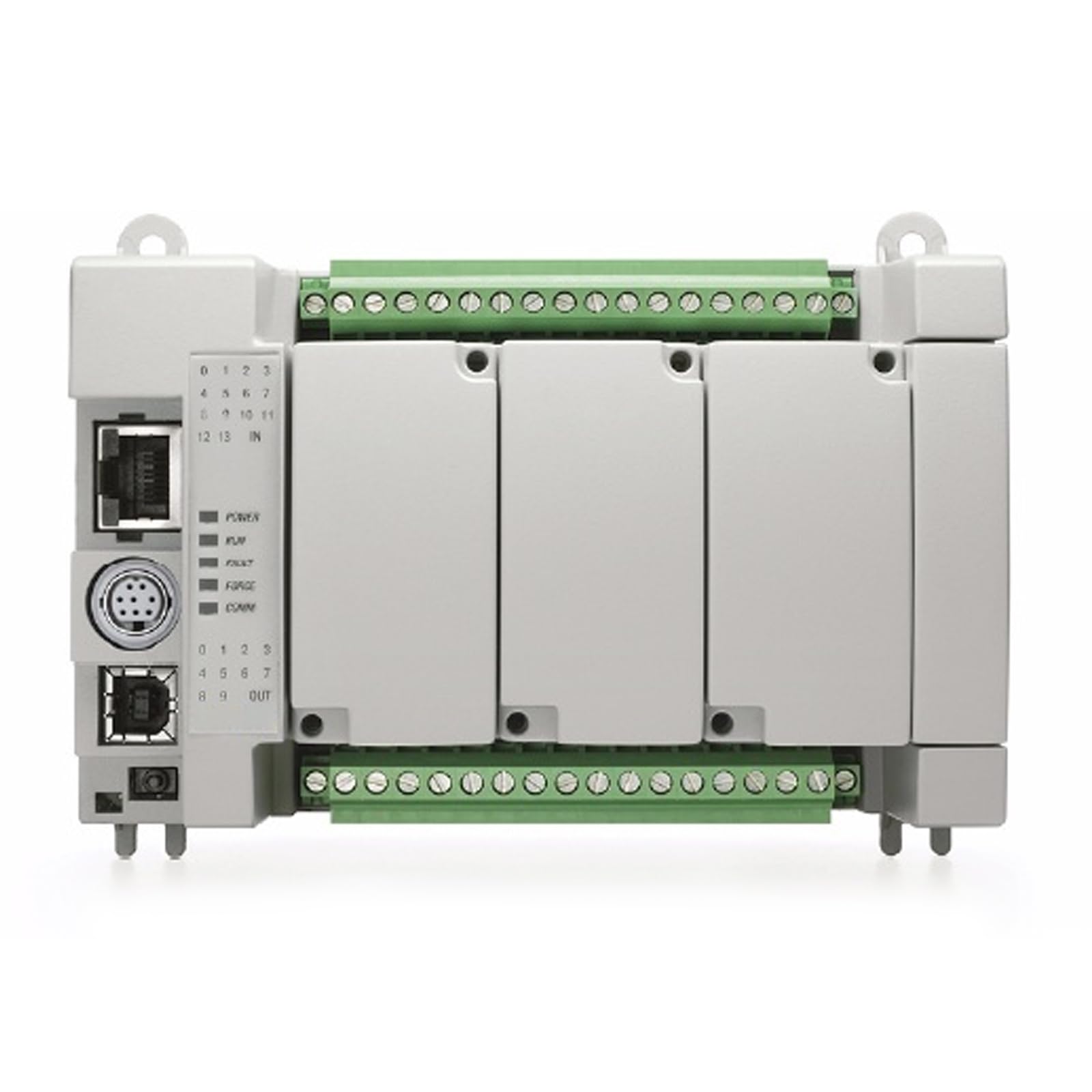 YUSKICCNE 2080-L50E-24QVB Micro850 24 I/O EtherNet/IP Controller 2080L50E24QVB Sealed in Box 1 Year Warranty