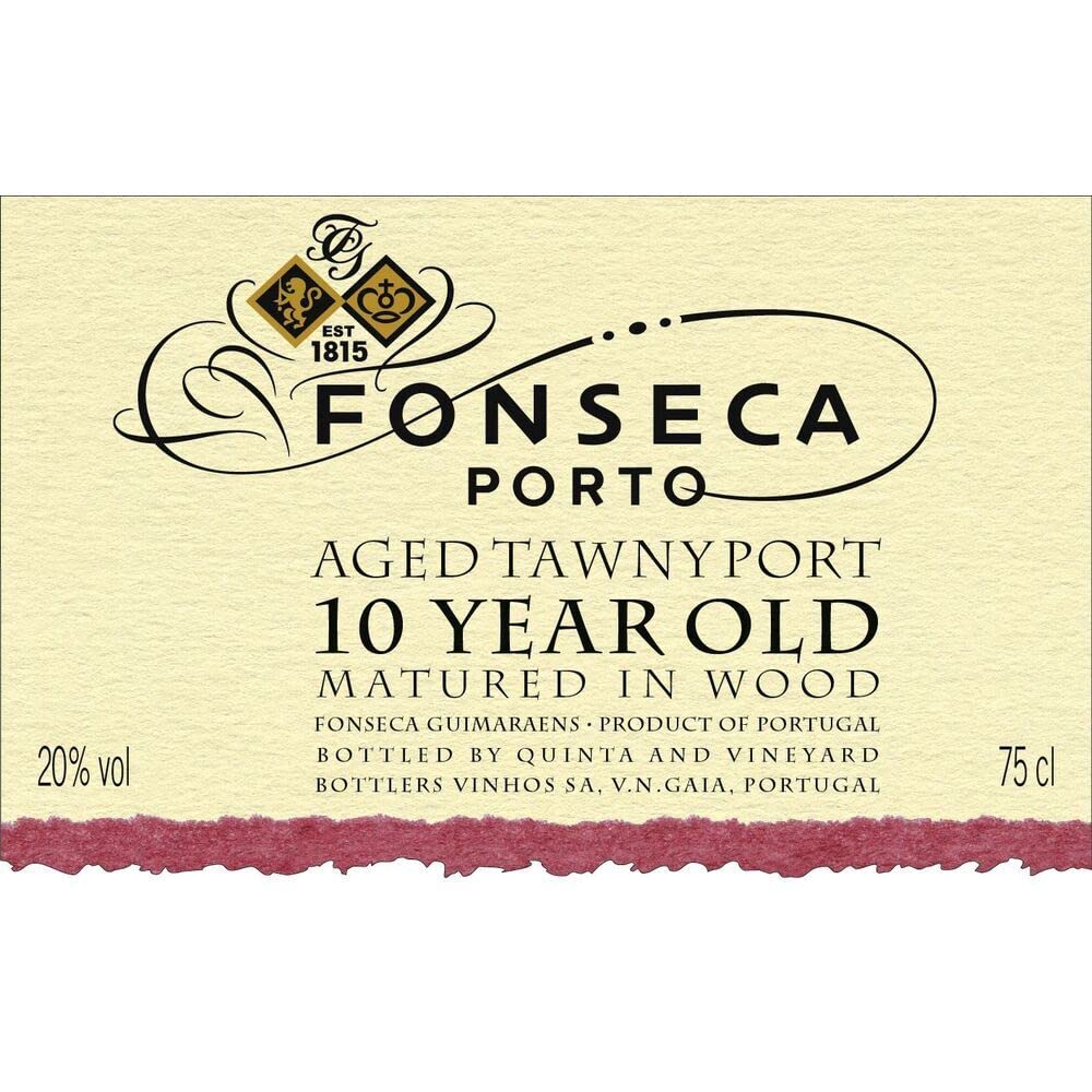 Fonseca Porto Tawny 10 ans avec étui