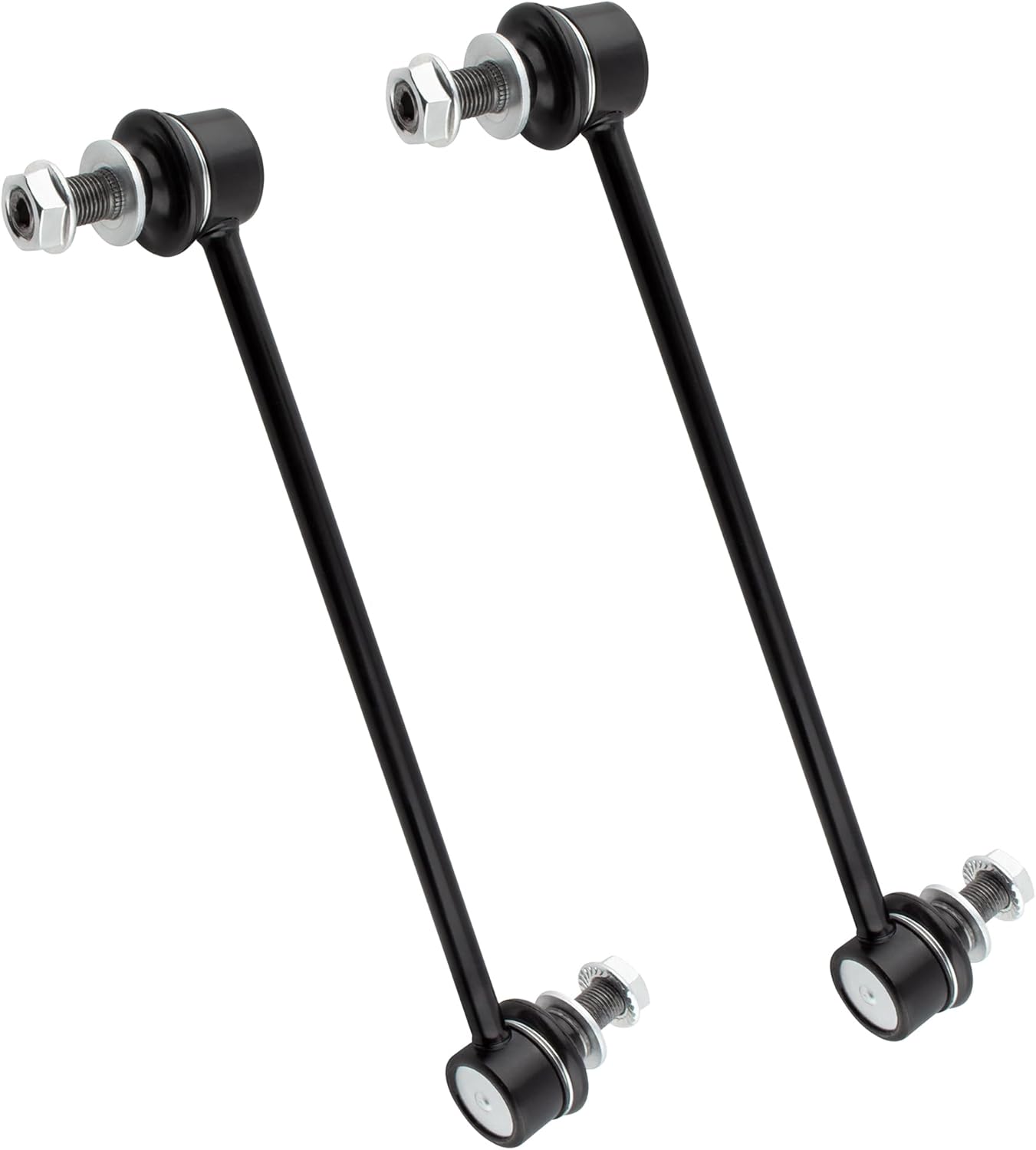 4Pcs Suspension Kit Front Stabilizer Bar Link Sway Bar Link + Lower Ball Joints Fit For Toyota Sienna 2004 2005 2006 2007 2008 2009 2010 3.5L V6 Replace# K90346 K90347 K80249