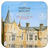 Duchy Waitrose Organic Originals Shortbread Tin 300g (Pack of 6)