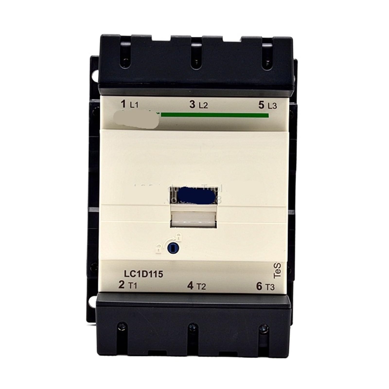 RCGKNNMUZ LC1D11500M7C F7C Q7C 115A Voltage AC220V 110V 380V Contactor Load 55KW-380V TeSys(LC1D11500M7C 220V)