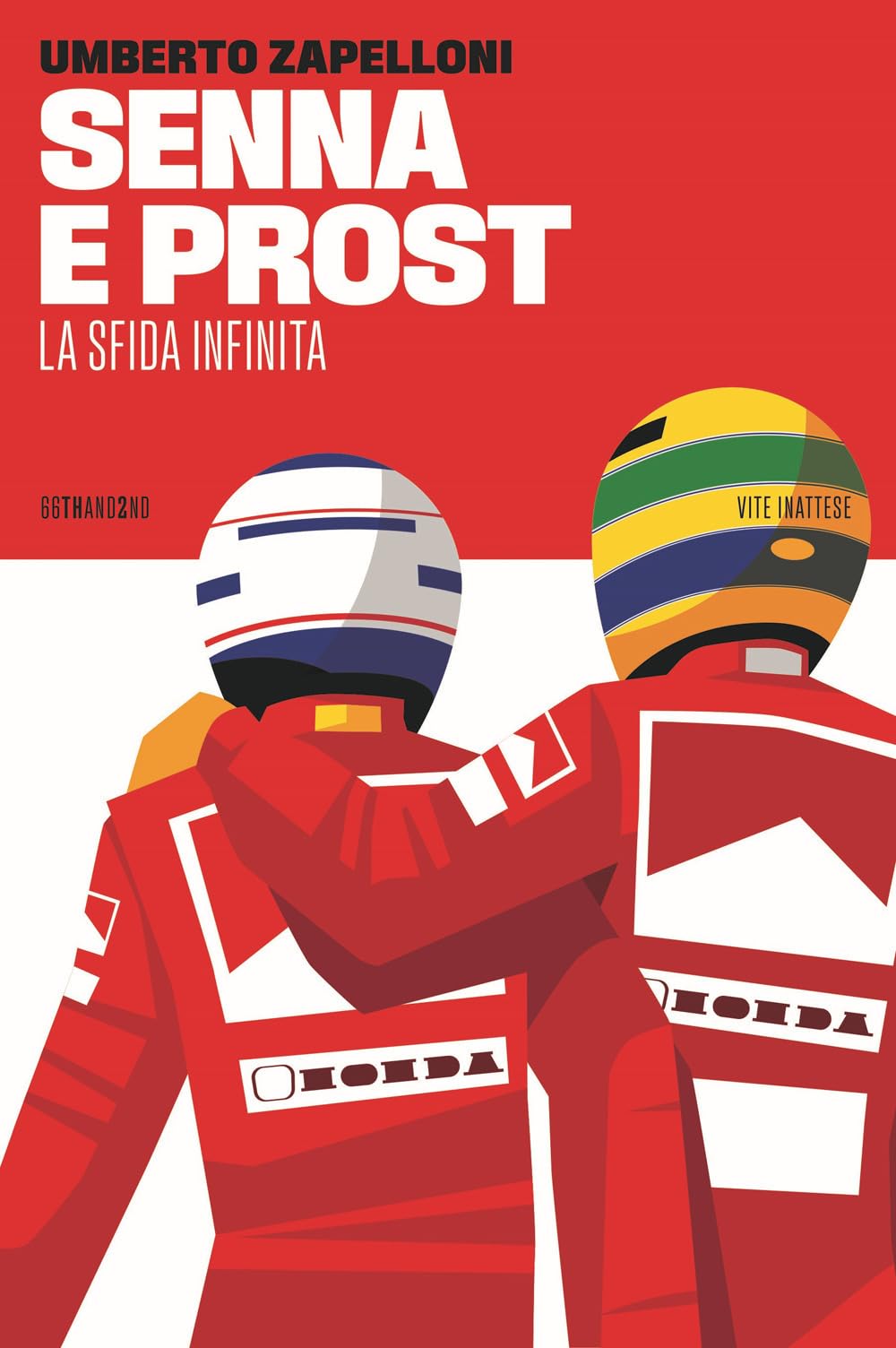Senna E Prost. La Sfida Infinita - 4