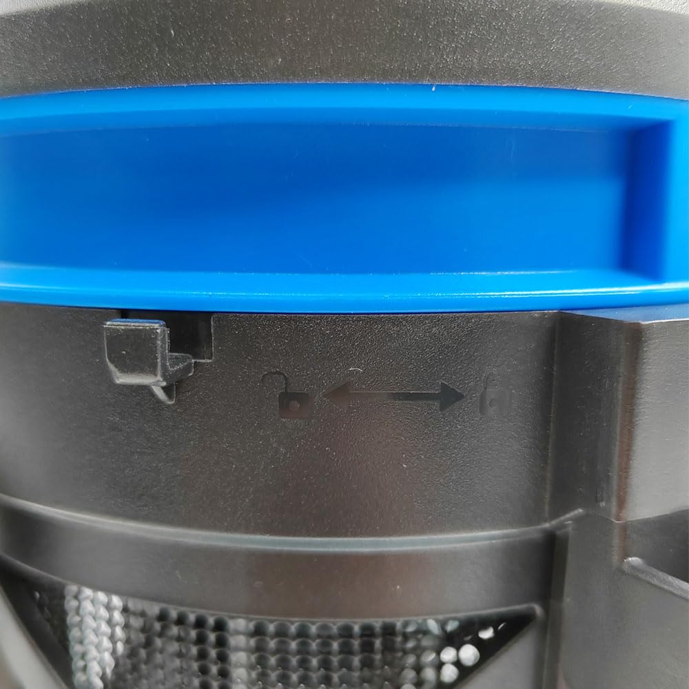 TERRE JARDIN Lampe piège à moustiques et Insectes Volants LED Bleue 50 m²
