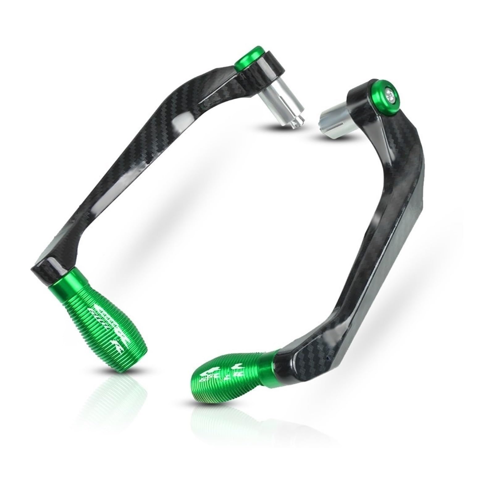 Protezione Leve E Manopole Per Honda CBR600RR 2003-2007 - In Alluminio Rosso, Antiruggine - Foto 11