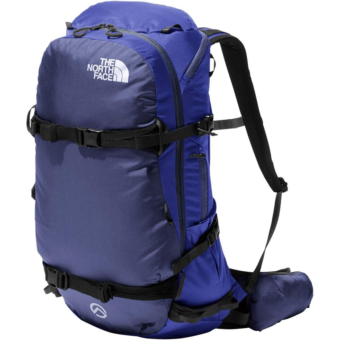 Amazon.co.jp: [ザノースフェイス] Chugach 35 ケイブブルー S 