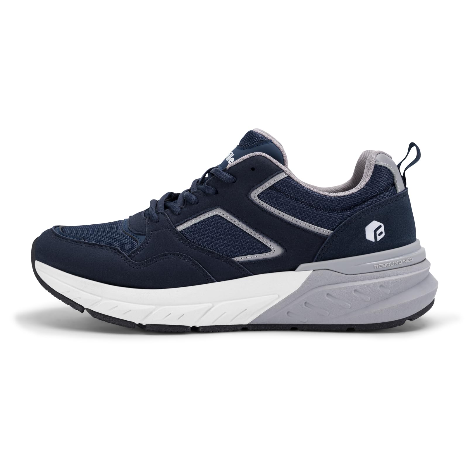 FitVille Extra Wide Walking Shoes