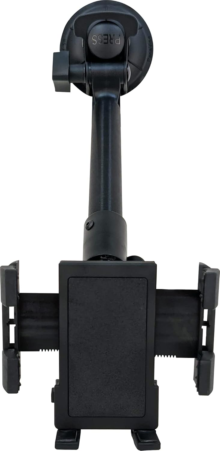 Up To 40% OFF PanaVise PortaGrip Phone Holder with Telescoping Windshield Mount Super Big Clearance! PanaVise PortaGrip Phone Holder with Telescoping Windshield Mount