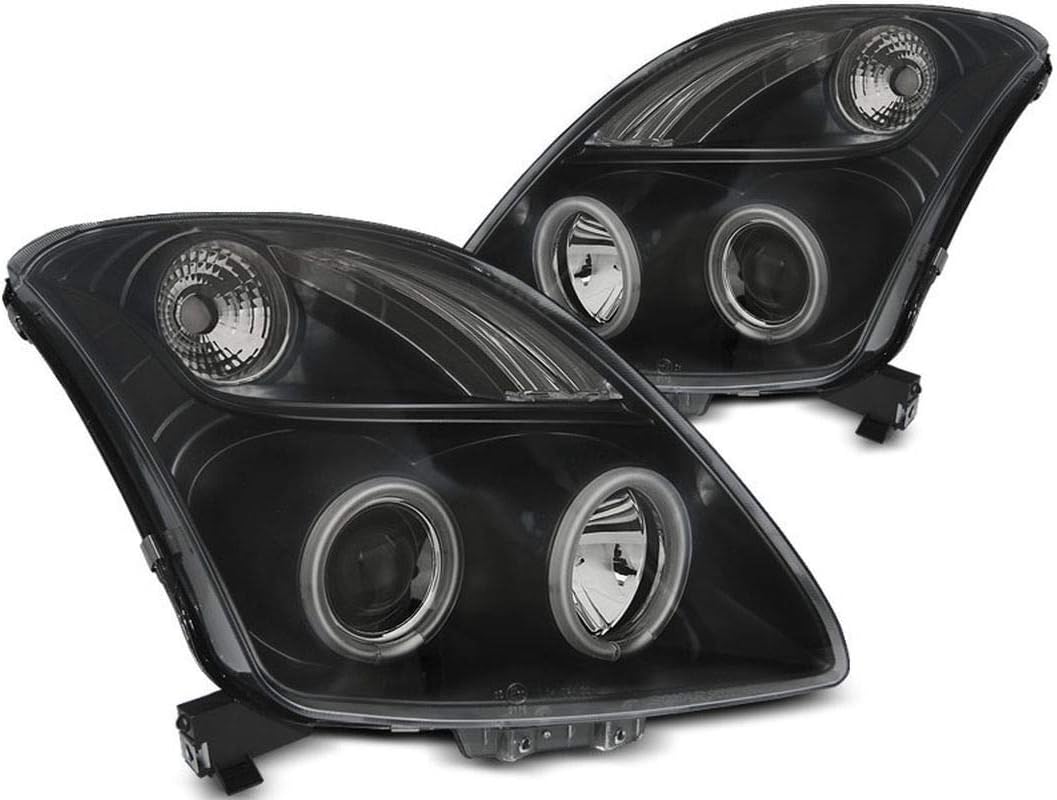 Buy Headlights VR1554 Front Lights Car Lamps Headlamp Headlamps Driver And Passenger Side