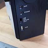 Amazon.com: YOWGULF Portable AM FM Radio, Bluetooth Radio with Best ...