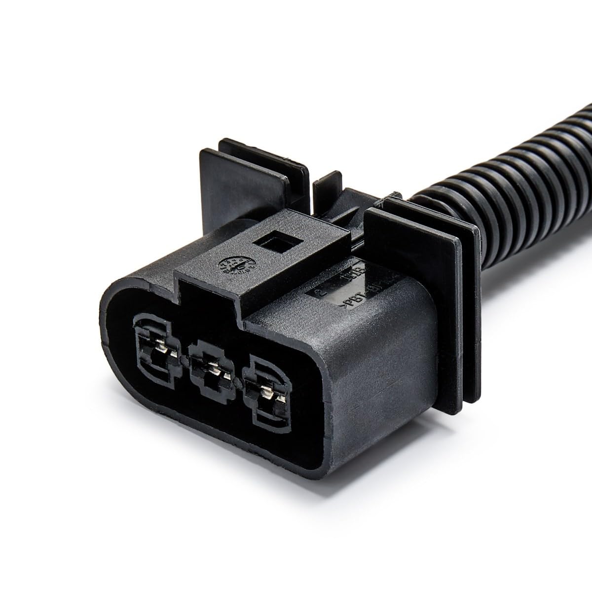 RIDEX 508R0004 Ventola radiatore elettrico Destra Compatibilità con VW Golf IV Hatchback 1J1