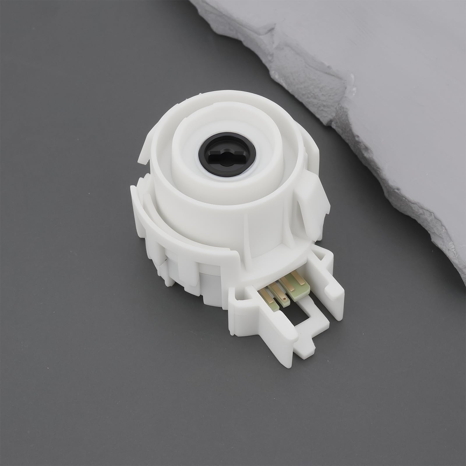Interruttore Accensione Auto 5K0905865 1K0905849 Compatibile con VW Caddy Golf Compatibile con Audi A1 Q3