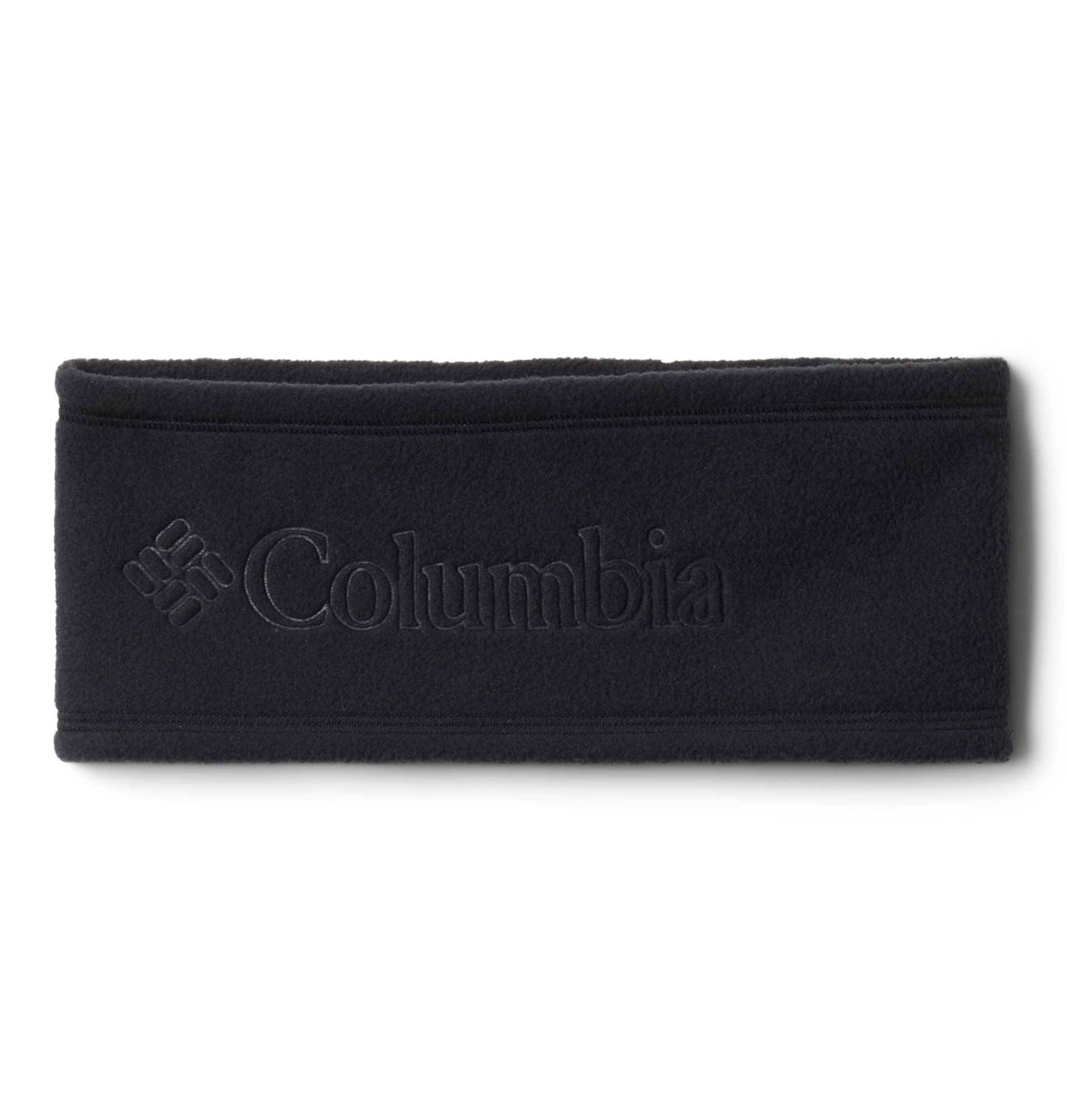 Columbia Unisex Fast Trek 2 Headband, Winter Headband, Black, L/XL