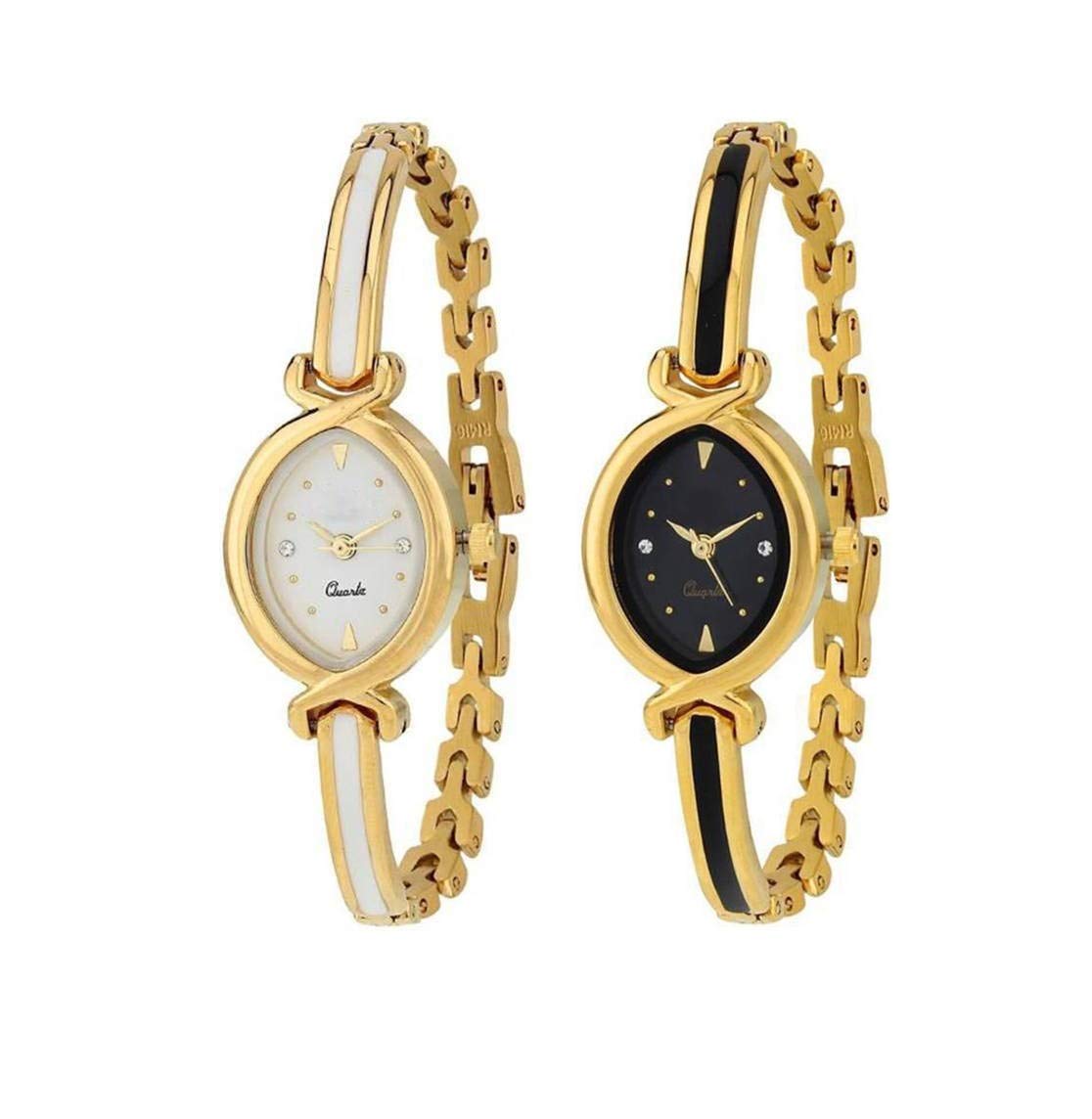 RPS FASHION WITH DEVICE OF R Analogue White Dial Watch for Women (B07J2PGSKJ) Amazon Price History, Amazon Price Tracker