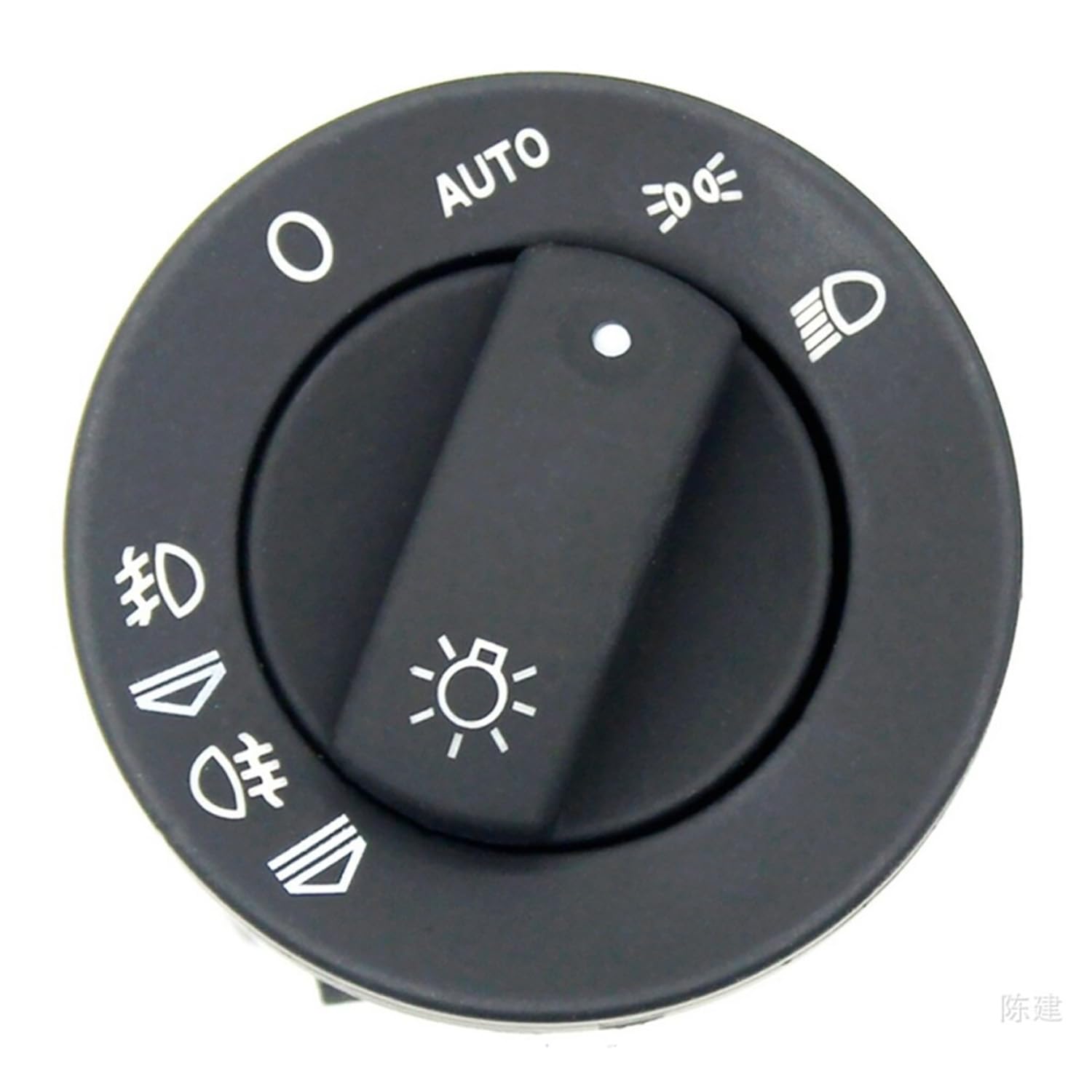 Interruptor Control Linterna Coche para Audi A4 B6 B7 S4 RS4-8E0941531B,Interruptor De Faros Automático Sensor De Interruptor De Faros