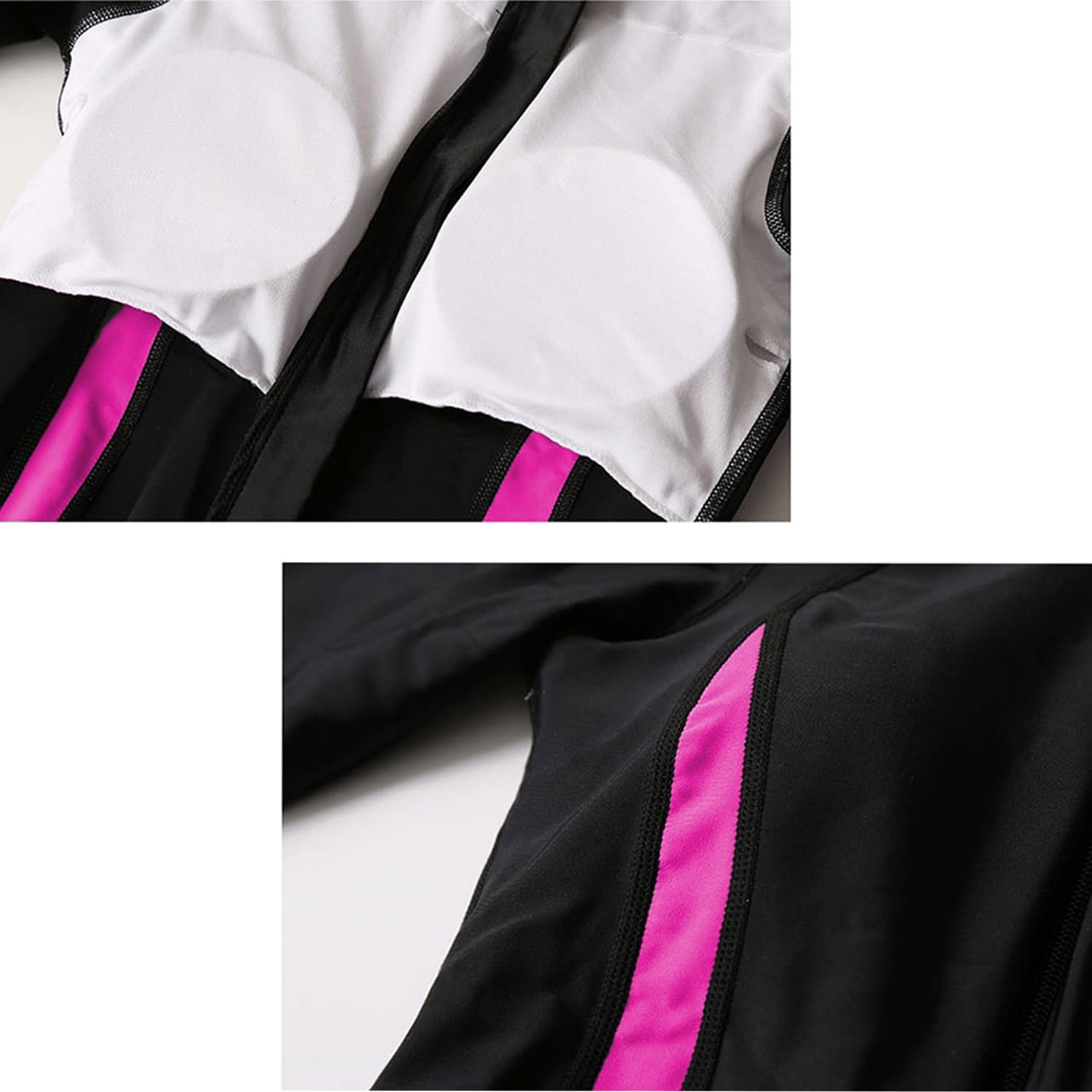 Costume da Bagno Intero a Maniche Lunghe per Donna Abbigliamento da Surf Stampato Costume da Bagno Rash Guard Tuta da Sub