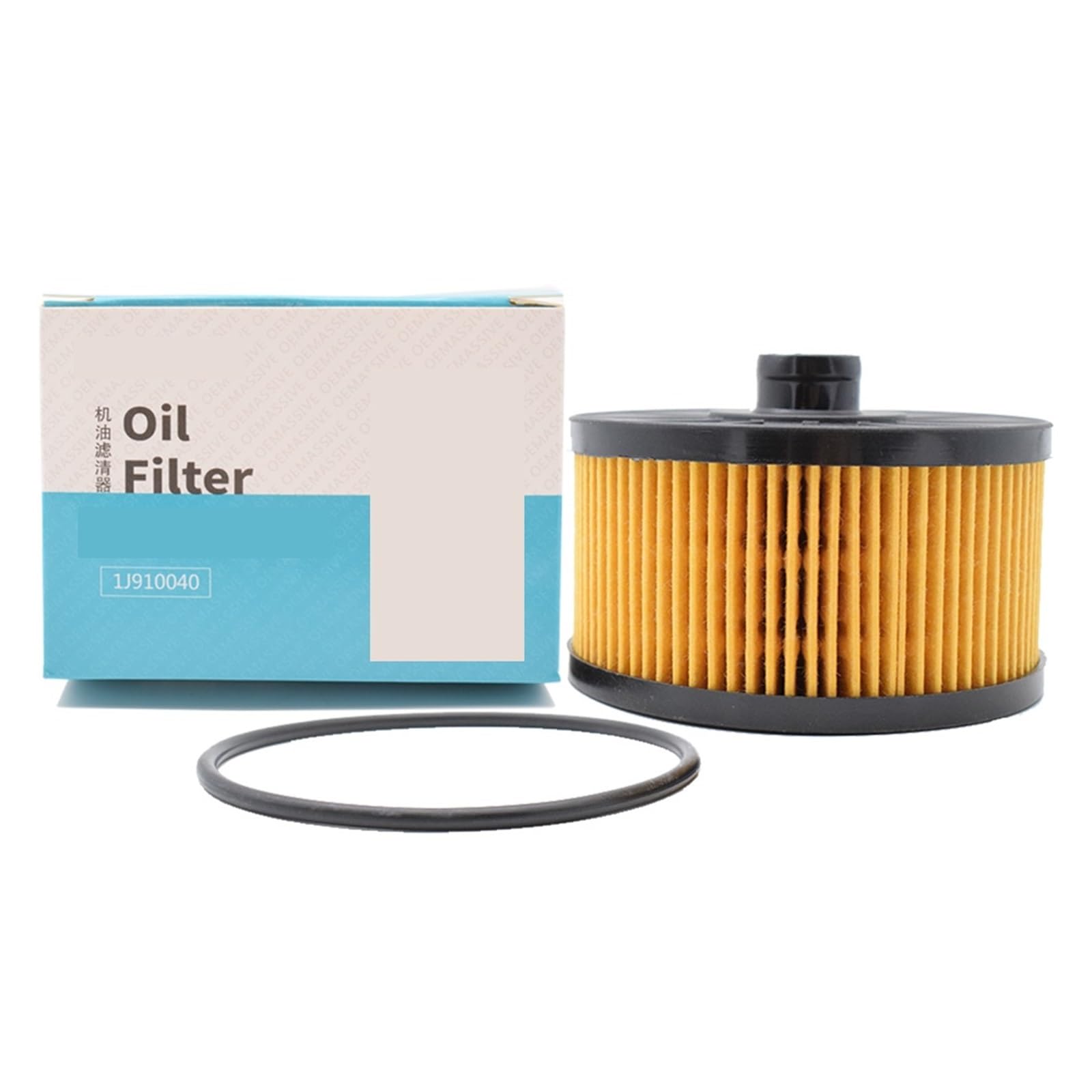 Filtro olio Compatibile per Nissan Pulsar Micra Smart Forfour Compatibile per Renault e Clio Scenic Megane Dacia 898ccm 1197ccm 1198ccm