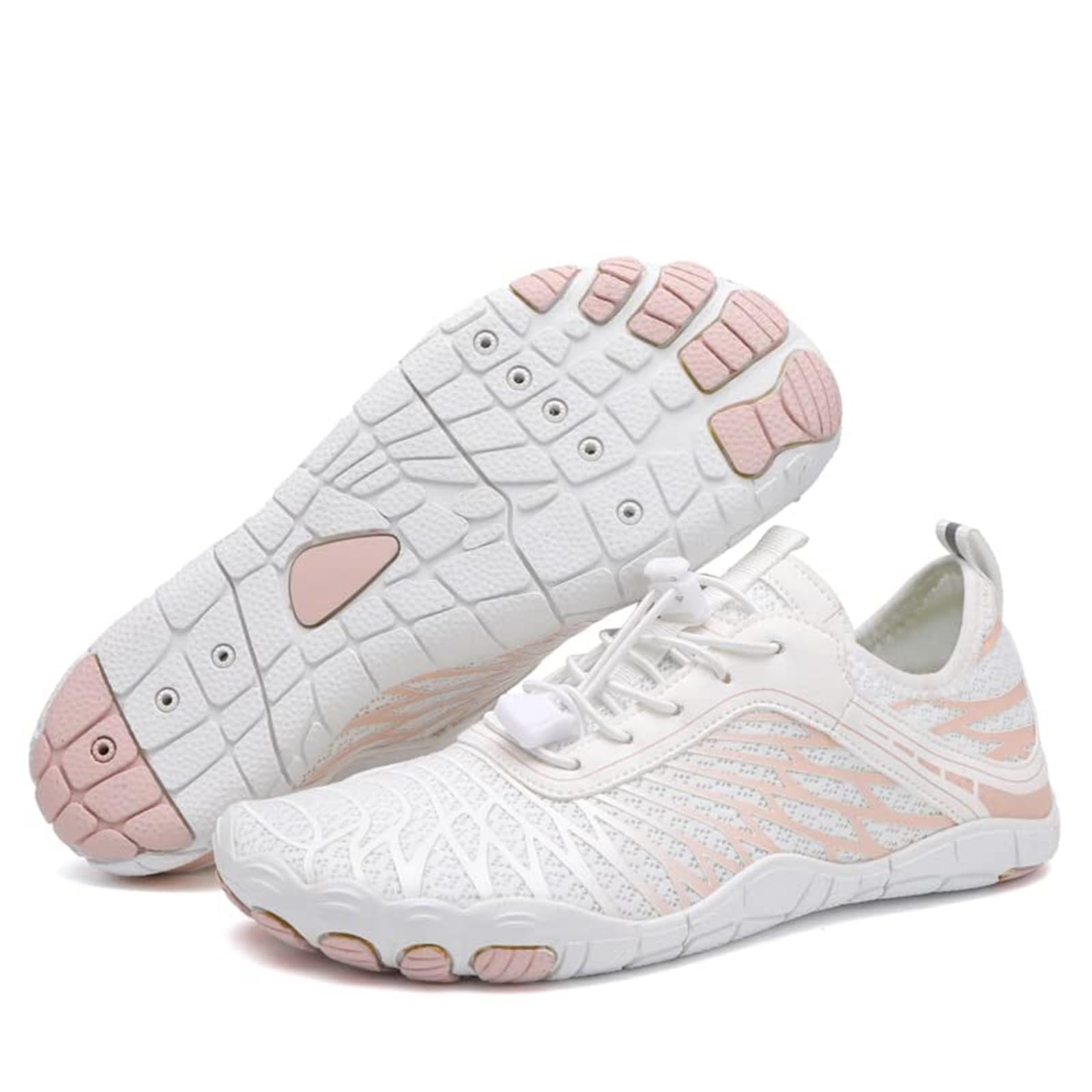 Bronoir Skin PRO con Rame - Scarpe a Piedi Nudi universali con Messa a Terra, Scarpe a Piedi Nudi Unisex Leggere e Antiscivolo