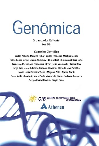 Genômica (eBook)