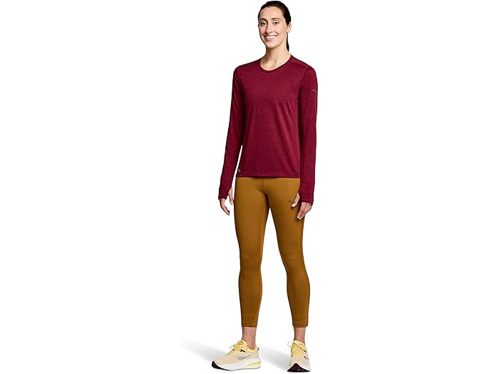 Saucony Stopwatch Long Sleeve
