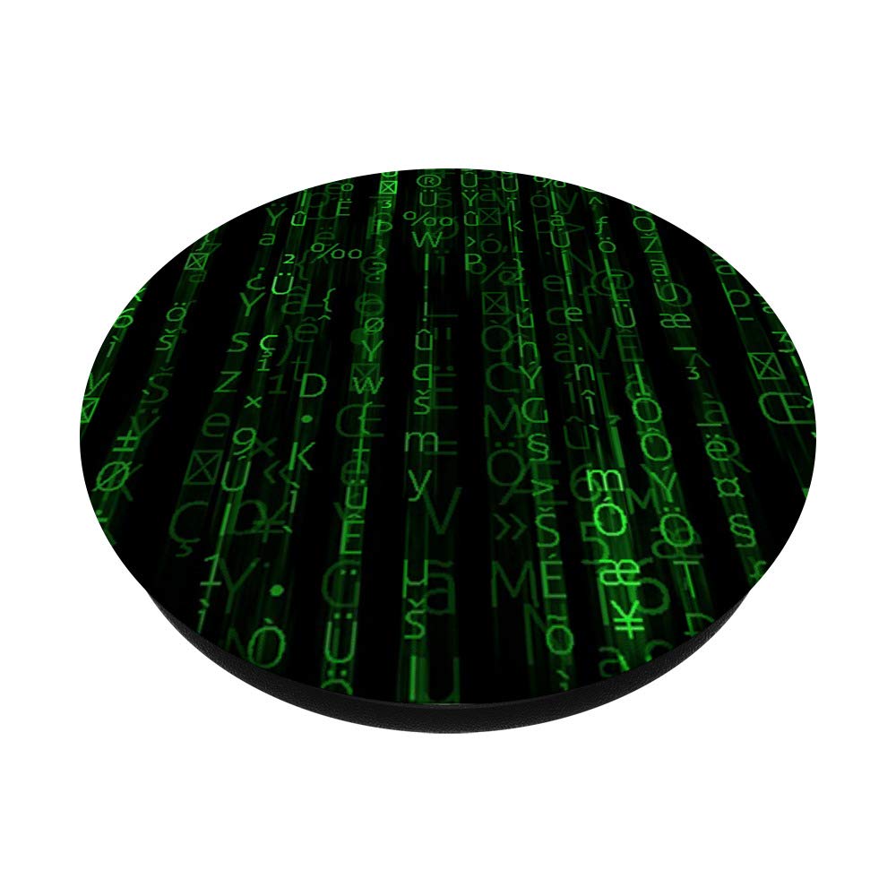 Amazon.com: Cryptocurrency Crypto Technology Digital Code Tech Geek Gift  PopSockets Swappable PopGrip : Cell Phones & Accessories