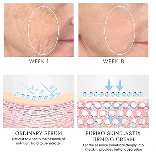 Miniatura 3 de Hemiko Snake Venom Serum suero de péptido de veneno de serpiente Hemiko crema facial antiarrugas para mujeres suero antienvejecimiento reduce las